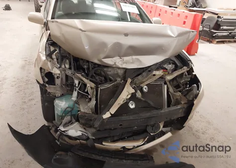 2011 Toyota Camry Le из США, поврежденный, VIN 4T1BF3EK3BU231002